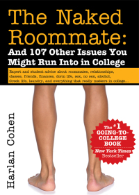 Omslagafbeelding: The Naked Roommate 7th edition 9781492645962