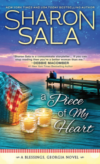 Cover image: A Piece of My Heart 9781492646020