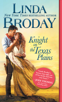 Cover image: Knight on the Texas Plains 9781492646501