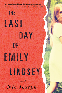 Imagen de portada: The Last Day of Emily Lindsey 9781492646532