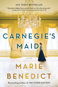 Cover image: Carnegie's Maid 9781492646617