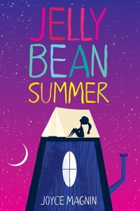 Titelbild: Jelly Bean Summer 9781492646723