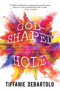 Immagine di copertina: God-Shaped Hole 9781492646945