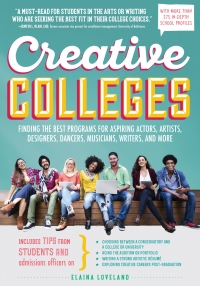 Cover image: Creative Colleges 5th edition 9781492647119