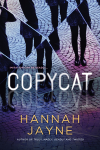 Cover image: Copycat 1st edition 9781492647393