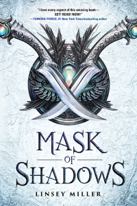 Cover image: Mask of Shadows 1st edition 9781492647492