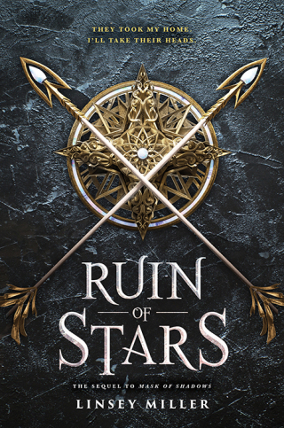 صورة الغلاف: Ruin of Stars 1st edition 9781492647522