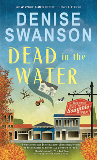 Cover image: Dead in the Water 9781492648321