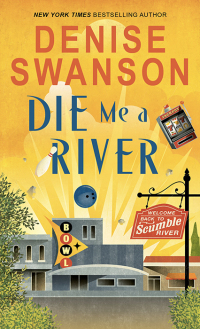 Cover image: Die Me a River 9781492648352