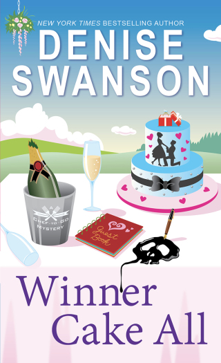 Imagen de portada: Winner Cake All 9781492648444
