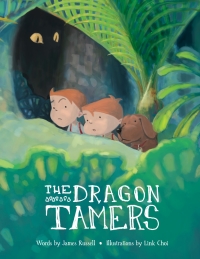 Cover image: The Dragon Tamers 9781492648642