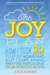 Cover image: The Joy Plan 9781492648765
