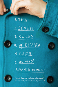 Cover image: The Seven Rules of Elvira Carr 9781492649274