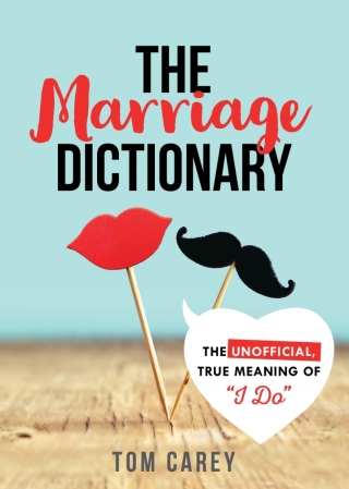 Cover image: The Marriage Dictionary 3rd edition 9781492641193