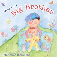 Titelbild: You're a Big Brother 9781492650492