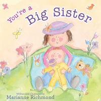 Immagine di copertina: You're a Big Sister 9781492650515