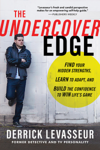 Cover image: The Undercover Edge 9781492650591