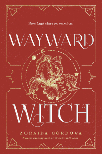 Imagen de portada: Wayward Witch 1st edition 9781728215518