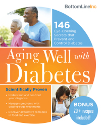 Cover image: Aging Well with Diabetes 9781492650713