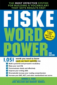 Omslagafbeelding: Fiske WordPower 2nd edition 9781492650744