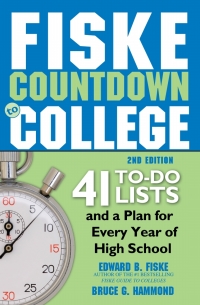Cover image: Fiske Countdown to College 2nd edition 9781492650775
