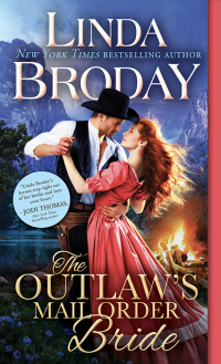 Immagine di copertina: The Outlaw's Mail Order Bride 9781492651048
