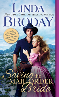 Cover image: Saving the Mail Order Bride 9781492651079
