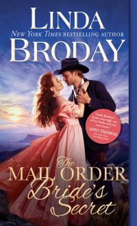 Cover image: The Mail Order Bride's Secret 9781492651109