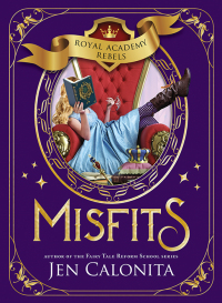 Cover image: Misfits 9781492693901