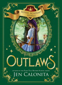 Cover image: Outlaws 9781728249490