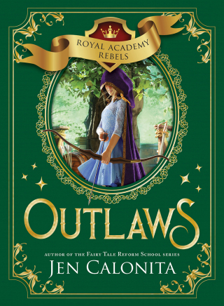 صورة الغلاف: Outlaws 9781728249490