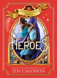 Cover image: Heroes 9781492651345