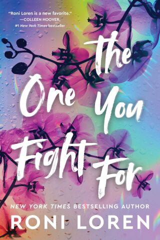 Titelbild: The One You Fight For 9781492651468