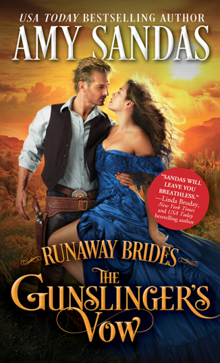 Cover image: The Gunslinger's Vow 9781492651970