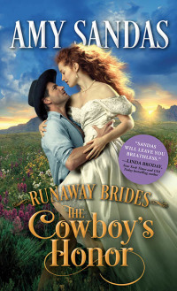 Cover image: The Cowboy's Honor 9781492652007