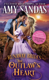 Cover image: The Outlaw's Heart 9781492652038