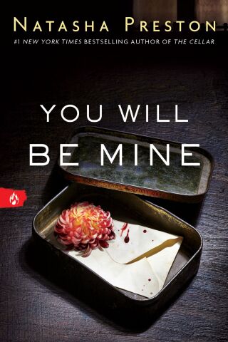 Cover image: You Will Be Mine 1st edition 9781492654322