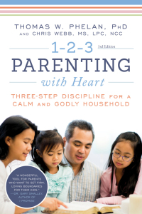 表紙画像: 1-2-3 Parenting with Heart 3rd edition 9781492653028
