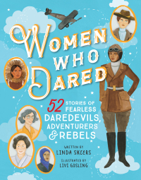 Cover image: Women Who Dared 9781492653271