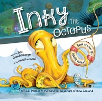 Imagen de portada: Inky the Octopus 9781492654148