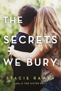 Omslagafbeelding: The Secrets We Bury 1st edition 9781492654209