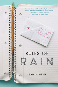 صورة الغلاف: Rules of Rain 1st edition 9781492654261