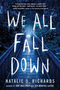 Cover image: We All Fall Down 1st edition 9781492654384