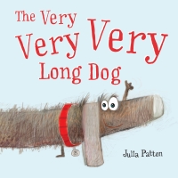 Cover image: The Very Very Very Long Dog 9781492654452