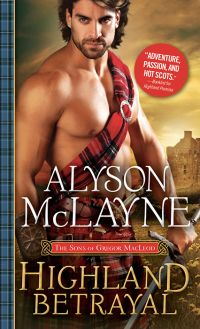 Cover image: Highland Betrayal 9781492654568