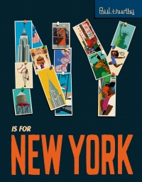 Cover image: NY Is for New York 9781492654650
