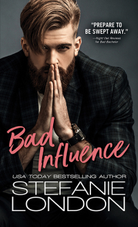 Cover image: Bad Influence 9781492655237