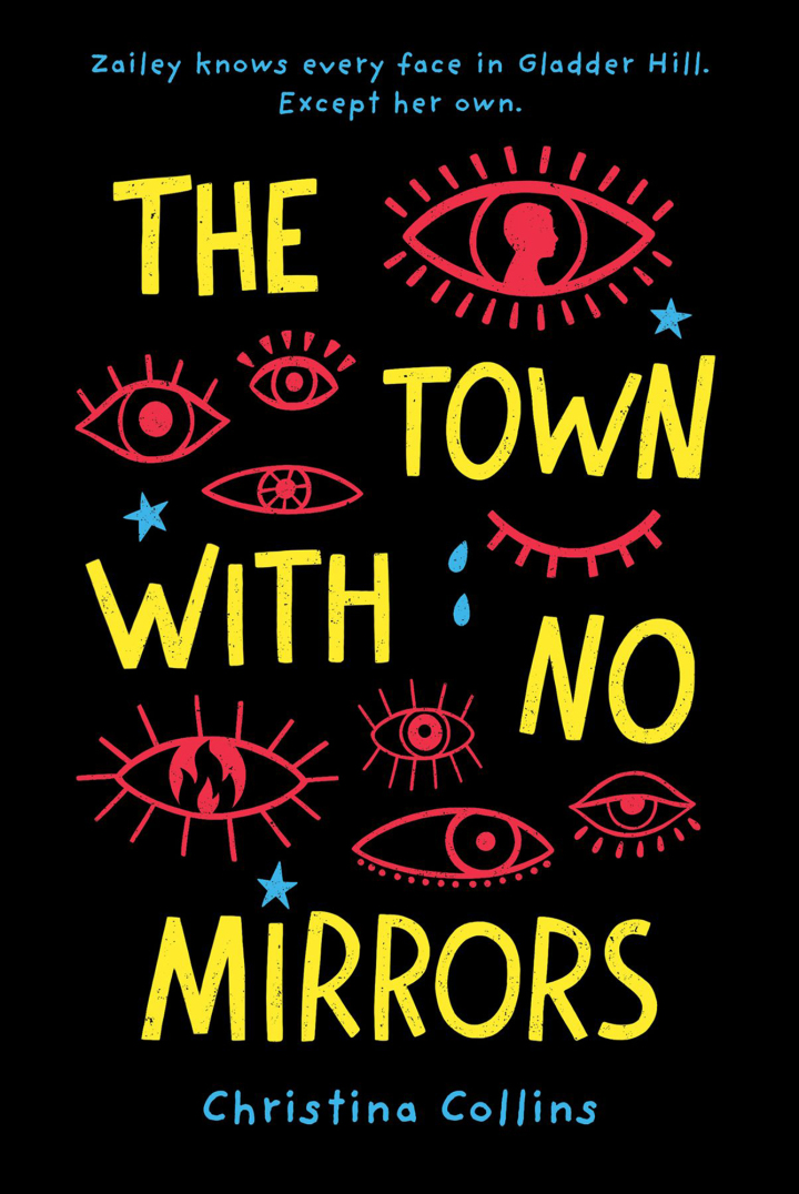 Cover image: The Town with No Mirrors