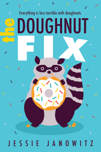 Titelbild: The Doughnut Fix 9781492655411