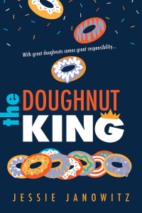 Omslagafbeelding: The Doughnut King 9781492655442